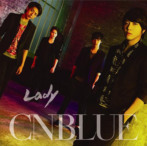 CN Blue Lady Limited Edition type A