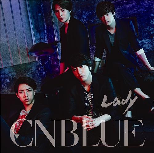 CN Blue Lady Limited Edition type B