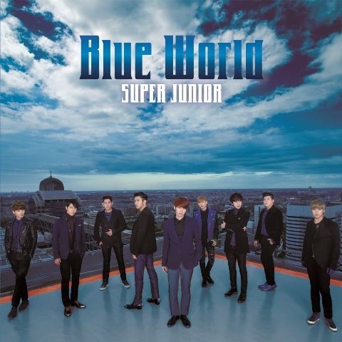 SJ Blue World cd+dvd