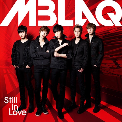 MBLAQ STILL IN LOVE LIMITED EDITION B
